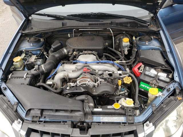 Photo 7 from auction – 2008 SUBARU OUTBACK with VIN 4S4BP62C787357172