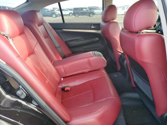 Photo 6 from auction – 2011 INFINITI G37 BASE with VIN JN1CV6AP0BM500302