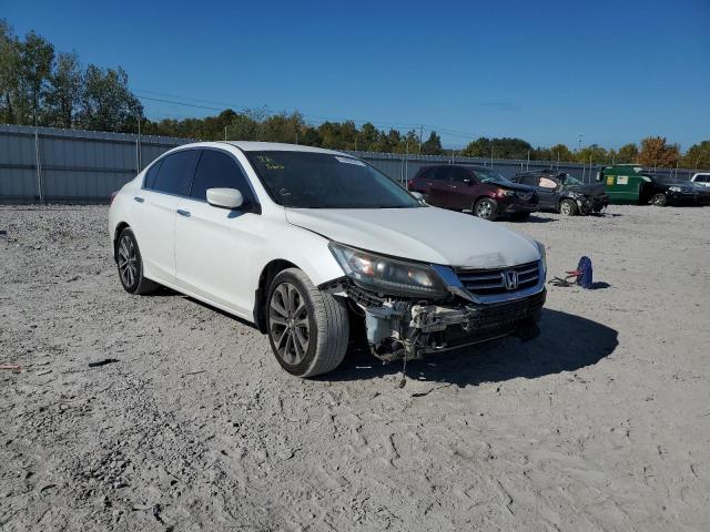 Photo 1 from auction – 2015 HONDA ACCORD SPO with VIN 1HGCR2F58FA206947