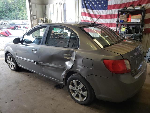 Photo 3 from auction – 2010 KIA RIO LX with VIN KNADH4A31A6619938