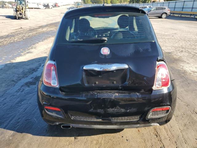Photo 9 from auction – 2015 FIAT 500 SPORT with VIN 3C3CFFBRXFT528526
