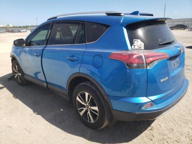 Photo 3 from auction – 2016 TOYOTA RAV4 XLE with VIN 2T3WFREV8GW286221