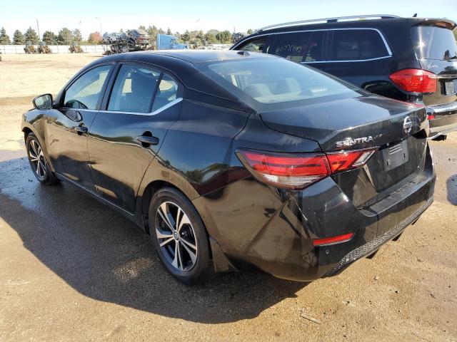Photo 3 from auction – 2020 NISSAN SENTRA SV with VIN 3N1AB8CV2LY294972