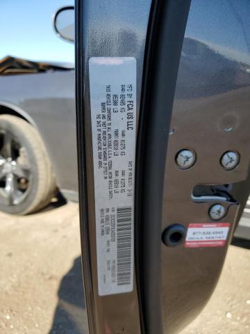 Photo 10 from auction – 2018 DODGE CHALLENGER with VIN 2C3CDZBT9JH259729