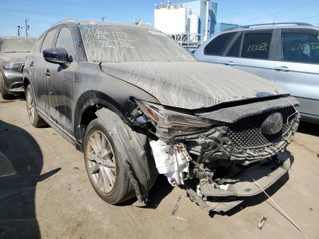 MAZDA CX-5 GRAND 2019 with VIN JM3KFBDM4K0670287 - Photo from auction