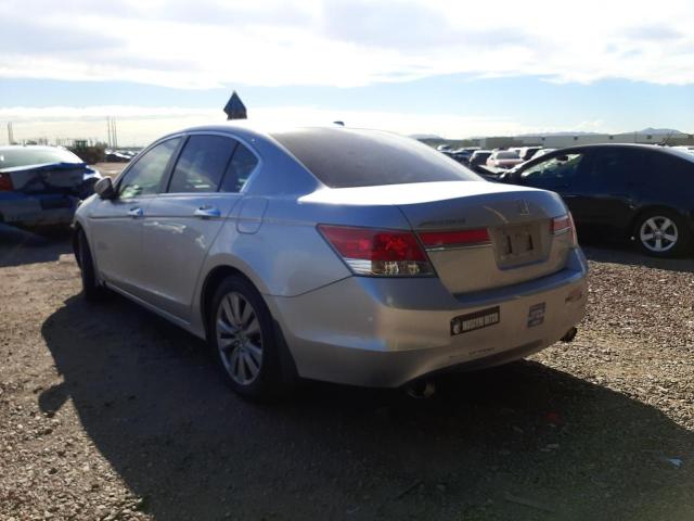 Photo 3 from auction – 2012 HONDA ACCORD EXL with VIN 1HGCP3F83CA034120