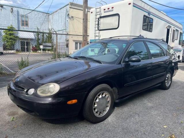Photo 2 from auction – 1996 FORD TAURUS LX with VIN 1FALP58S8TA154388