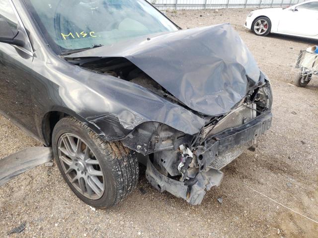 Photo 9 from auction – 2011 CHEVROLET MALIBU LS with VIN 1G1ZB5E19BF321401
