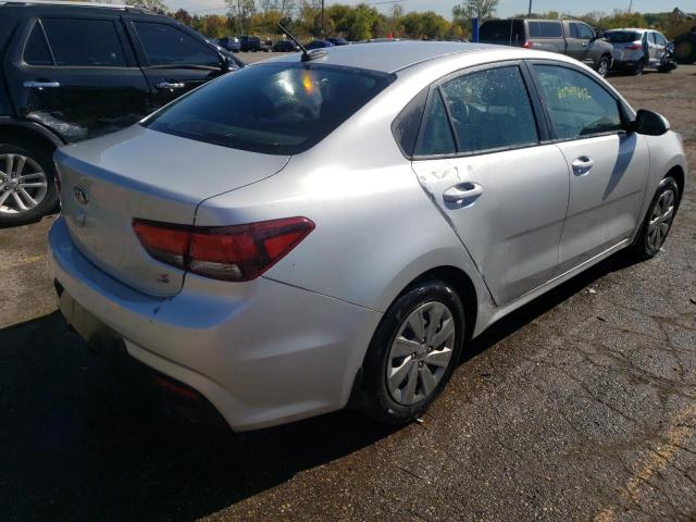 Photo 4 from auction – 2019 KIA RIO S with VIN 3KPA24AB2KE233118