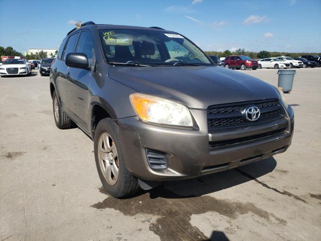 TOYOTA RAV4 2011 with VIN JTMZF4DVXBD031691 - Photo from auction
