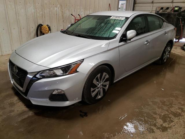 Photo 2 from auction – 2020 NISSAN ALTIMA S with VIN 1N4BL4BV2LC187945