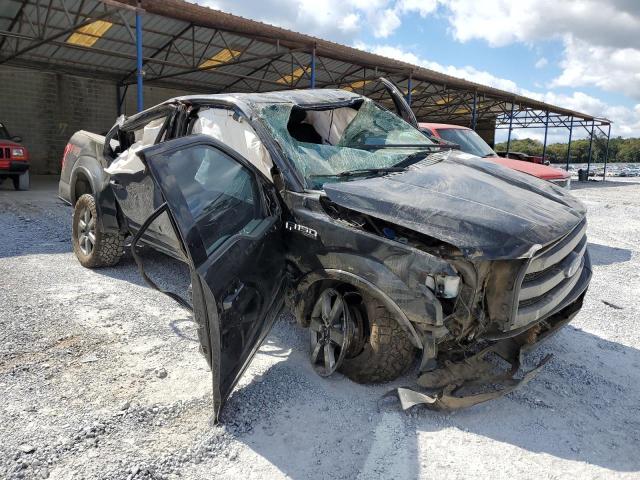 FORD F150 SUPER 2015 with VIN 1FTEW1EF4FFB11292 - Photo from auction