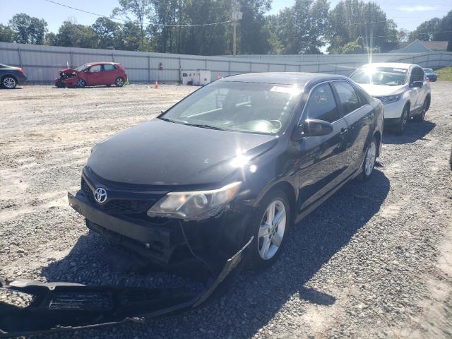 Photo 2 from auction – 2013 TOYOTA CAMRY L with VIN 4T1BF1FK2DU688602