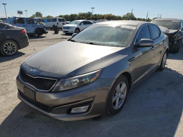 Photo 2 from auction – 2014 KIA OPTIMA LX with VIN 5XXGM4A71EG296027