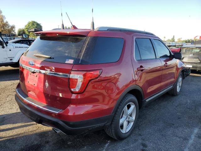 Photo 4 from auction – 2018 FORD EXPLORER X with VIN 1FM5K7D85JGA31919