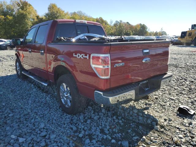 Photo 3 from auction – 2013 FORD F150 SUPER with VIN 1FTFW1ET4DFC08872