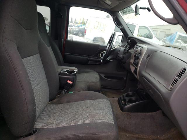 Photo 5 from auction – 2003 FORD RANGER SUP with VIN 1FTYR44U53PB82898