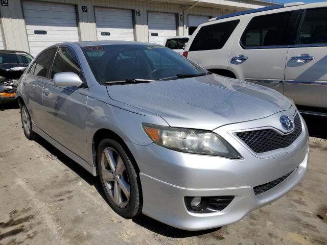 TOYOTA CAMRY BASE 2011 with VIN 4T1BF3EK7BU659316 - Photo from auction