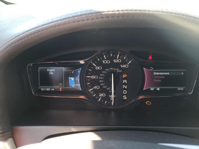 Photo 8 from auction – 2014 LINCOLN MKX with VIN 2LMDJ8JK9EBL14474