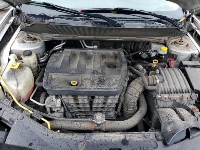 Photo 7 from auction – 2010 DODGE AVENGER SX with VIN 1B3CC4FB1AN120299