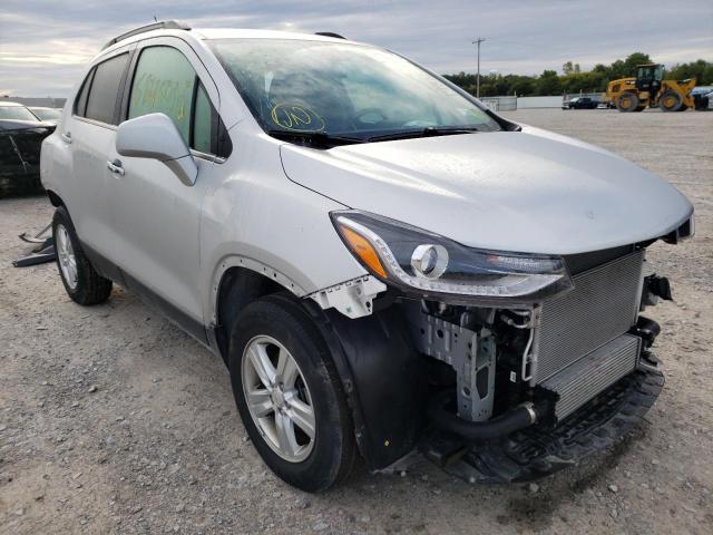 Photo 1 from auction – 2019 CHEVROLET TRAX 1LT with VIN KL7CJPSB9KB925060