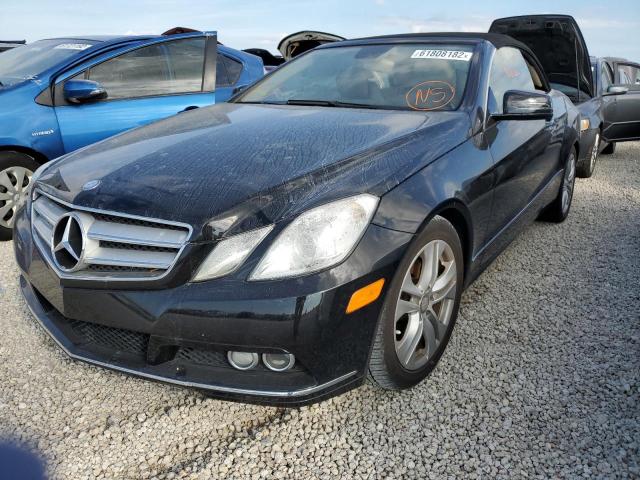 Photo 2 from auction – 2011 MERCEDES-BENZ E 350 with VIN WDDKK5GF3BF051623