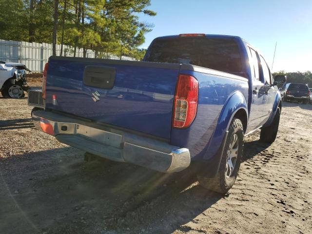 Photo 4 from auction – 2012 SUZUKI EQUATOR SP with VIN 5Z61D0ER1CC412786