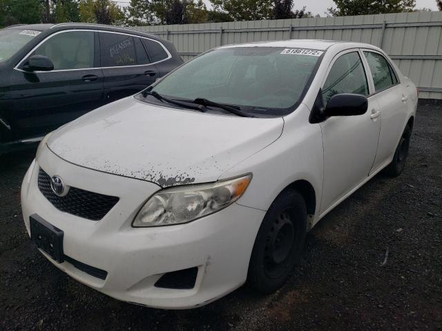 Photo 2 from auction – 2009 TOYOTA COROLLA BA with VIN 1NXBU40E79Z021638