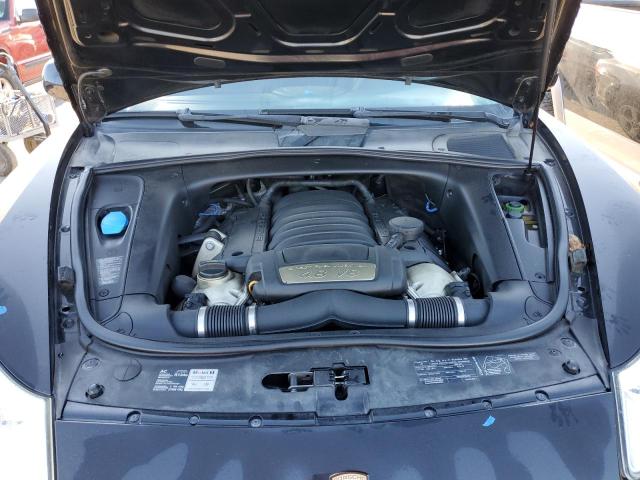 Photo 7 from auction – 2009 PORSCHE CAYENNE S with VIN WP1AB29P89LA43599