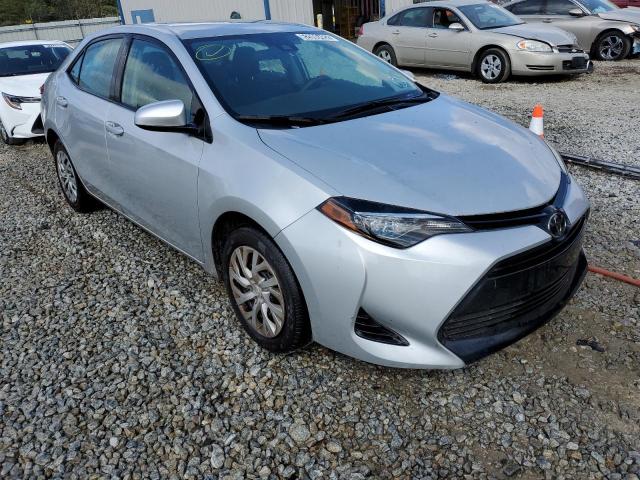 TOYOTA COROLLA L 2018 with VIN 2T1BURHE2JC106409 - Photo from auction