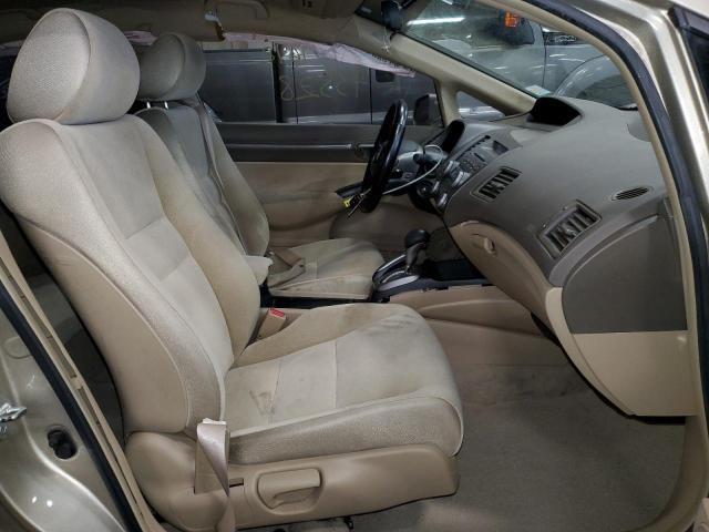 Photo 5 from auction – 2007 HONDA CIVIC EX with VIN 1HGFA16807L114729