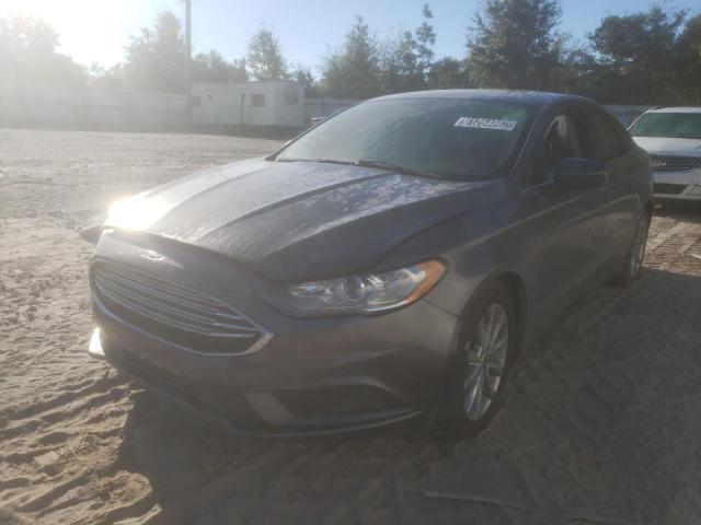Photo 2 from auction – 2017 FORD FUSION SE with VIN 3FA6P0HD9HR253820