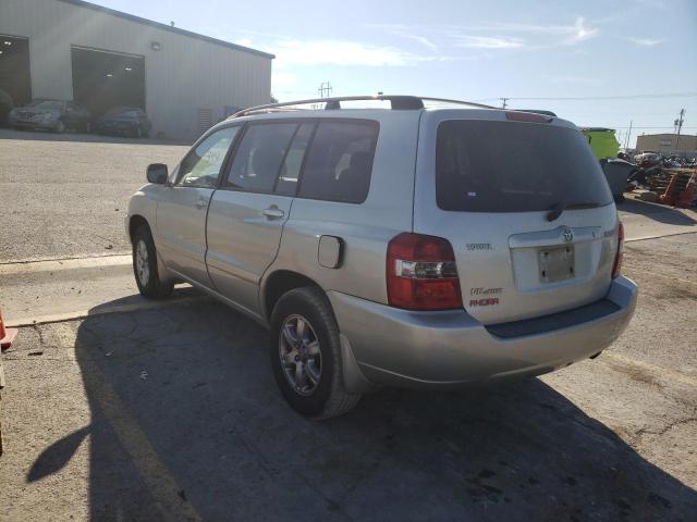 Photo 3 from auction – 2005 TOYOTA HIGHLANDER with VIN JTEEP21A150108232