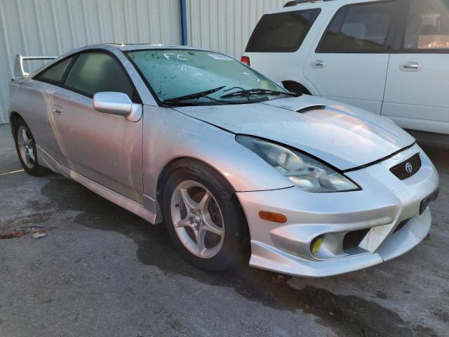 TOYOTA CELICA GT- 2002 with VIN JTDDY32T220060481 - Photo from auction