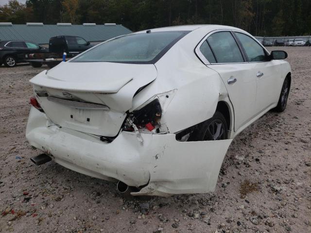 Photo 4 from auction – 2014 NISSAN MAXIMA S with VIN 1N4AA5AP2EC910125