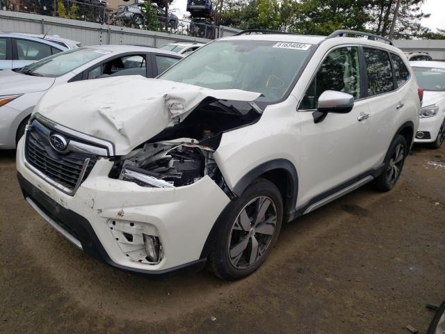 Photo 2 from auction – 2019 SUBARU FORESTER with VIN JF2SKAWC2KH499495