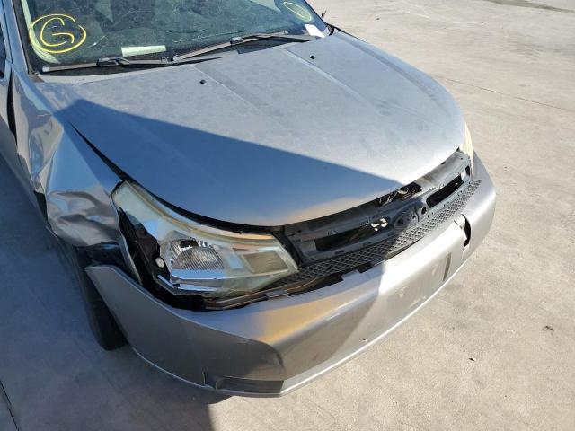 Photo 9 from auction – 2008 FORD FOCUS SE with VIN 1FAHP35N18W228124