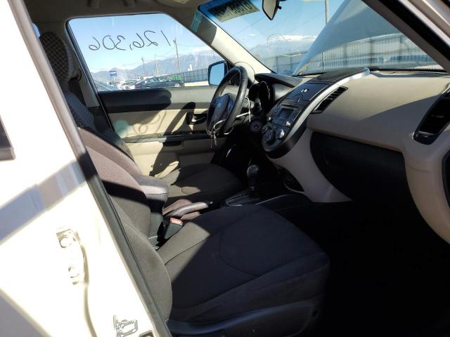 Photo 5 from auction – 2010 KIA SOUL + with VIN KNDJT2A20A7159536