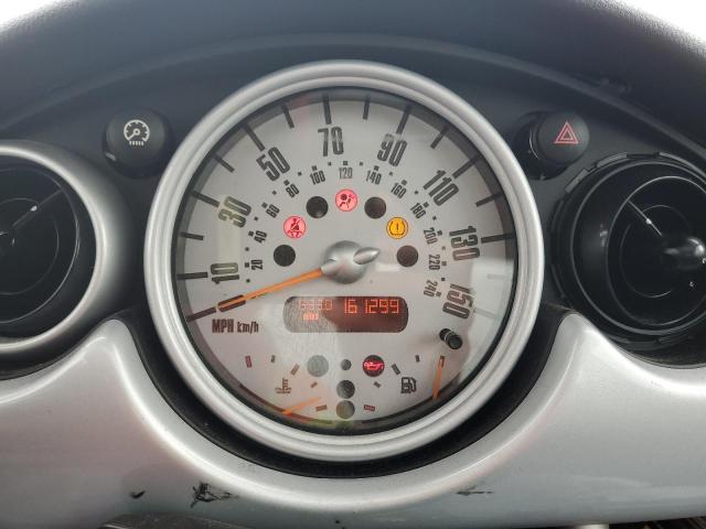 Photo 8 from auction – 2003 MINI COOPER with VIN WMWRC33483TC41404