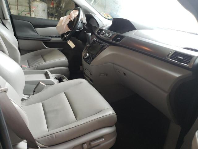 Photo 5 from auction – 2015 HONDA ODYSSEY EX with VIN 5FNRL5H69FB004708