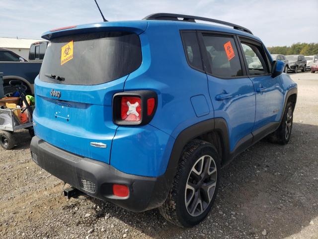 Photo 4 from auction – 2015 JEEP RENEGADE L with VIN ZACCJBBT0FPB73116
