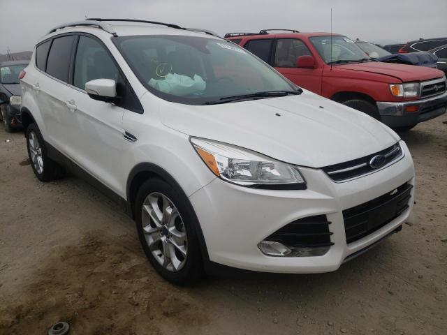 FORD ESCAPE TIT 2015 with VIN 1FMCU0JX1FUC26879 - Photo from auction