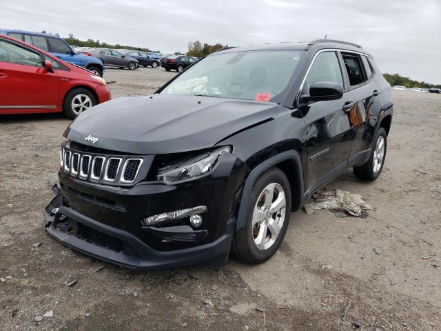 Photo 2 from auction – 2018 JEEP COMPASS LA with VIN 3C4NJCBB7JT137542