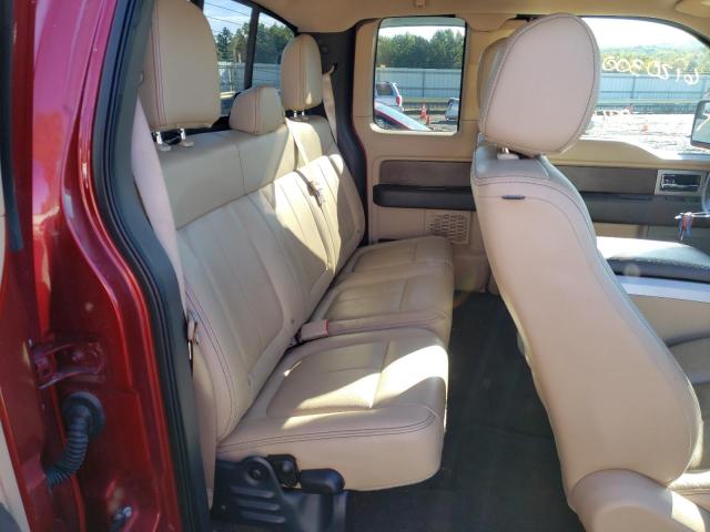 Photo 6 from auction – 2013 FORD F150 SUPER with VIN 1FTFX1EF8DFD98571