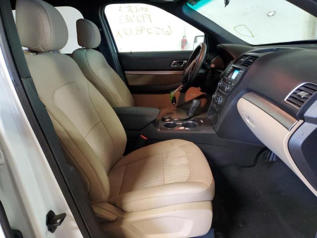 Photo 5 from auction – 2017 FORD EXPLORER with VIN 1FM5K8B86HGB23124
