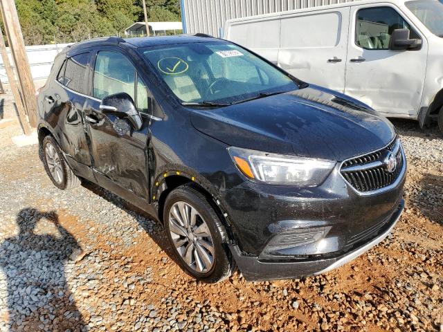 BUICK ENCORE PRE 2018 with VIN KL4CJASB3JB575756 - Photo from auction