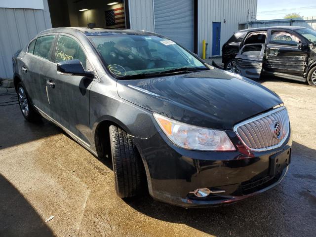 BUICK LACROSSE P 2012 with VIN 1G4GD5E36CF312016 - Photo from auction