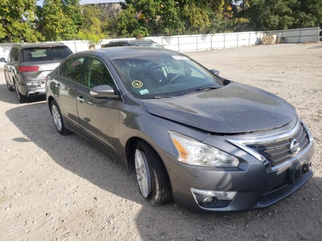 NISSAN ALTIMA 2.5 2015 with VIN 1N4AL3AP2FC443840 - Photo from auction