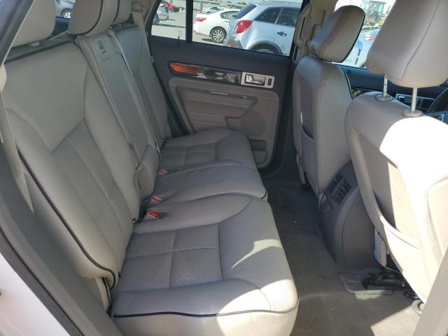 Photo 6 from auction – 2010 LINCOLN MKX with VIN 2LMDJ6JC4ABJ21656