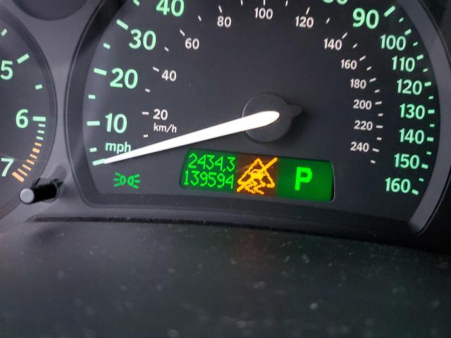 Photo 8 from auction – 2003 SAAB 9-3 LINEAR with VIN YS3FB49S531010515